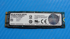 MSI GL62M 7RD Toshiba 128GB SATA M.2 SSD Solid State Drive THNSNJ128G8NY - Tested Computer Laptop Parts