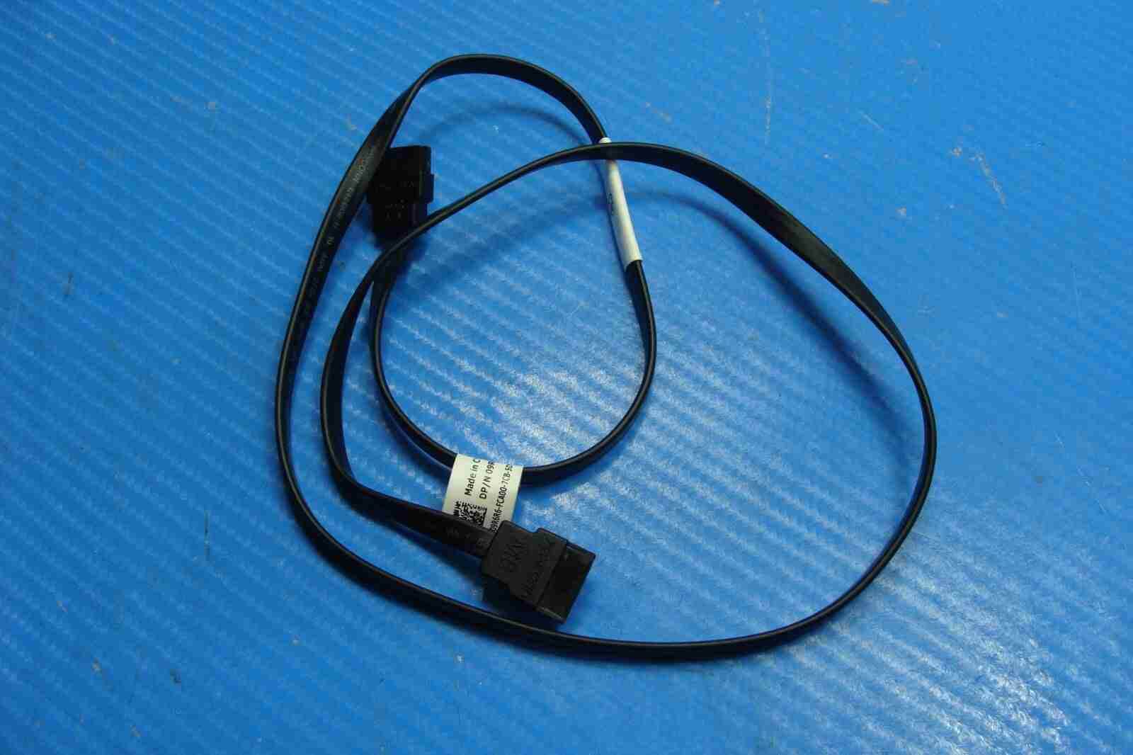 Dell Precision T5820 Genuine Desktop Data Sata Cable 9R6R6 - Tested Computer Laptop Parts