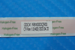 Dell Latitude 7420 14" Genuine Audio Port Board w/Cable LS-K374P NBX0002QV00