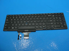 Dell Latitude 5580 15.6" Genuine US Keyboard Backlit 383D7 PK1313M1B00 Grade A