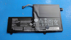 Lenovo Flex 3-1580 15.6" Genuine Laptop Battery 11.1V 45Wh 4050mAh L14M3P21 93%