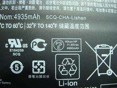 HP EliteBook x360 1030 G2 13.3 Battery 11.55V 4690mAh 57Wh 863280-855 OM03XL 86% - Tested Computer Laptop Parts