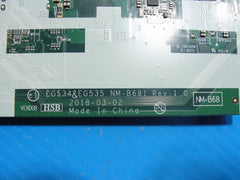 Lenovo IdeaPad 330-15ARR 15.6" AMD Ryzen 3 2200U 2.5GHz Motherboard 5B20R56763