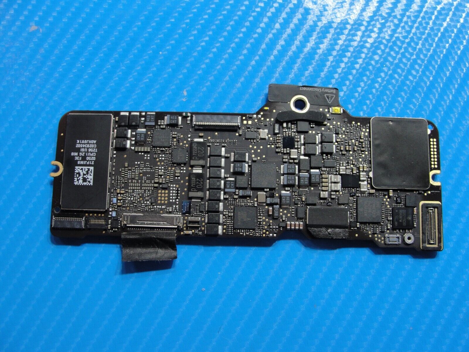 MacBook A1534 12