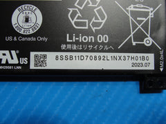 Lenovo IdeaPad 1 15AMN7 15.6" Genuine Laptop Battery 11.4V 42Wh 3684mAh L21L3PF0
