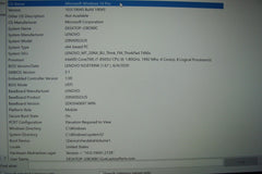 Lenovo ThinkPad T490s 14" FHD TOUCH Core i7-8565U 1.8GHz 8GB RAM 512GB SSD