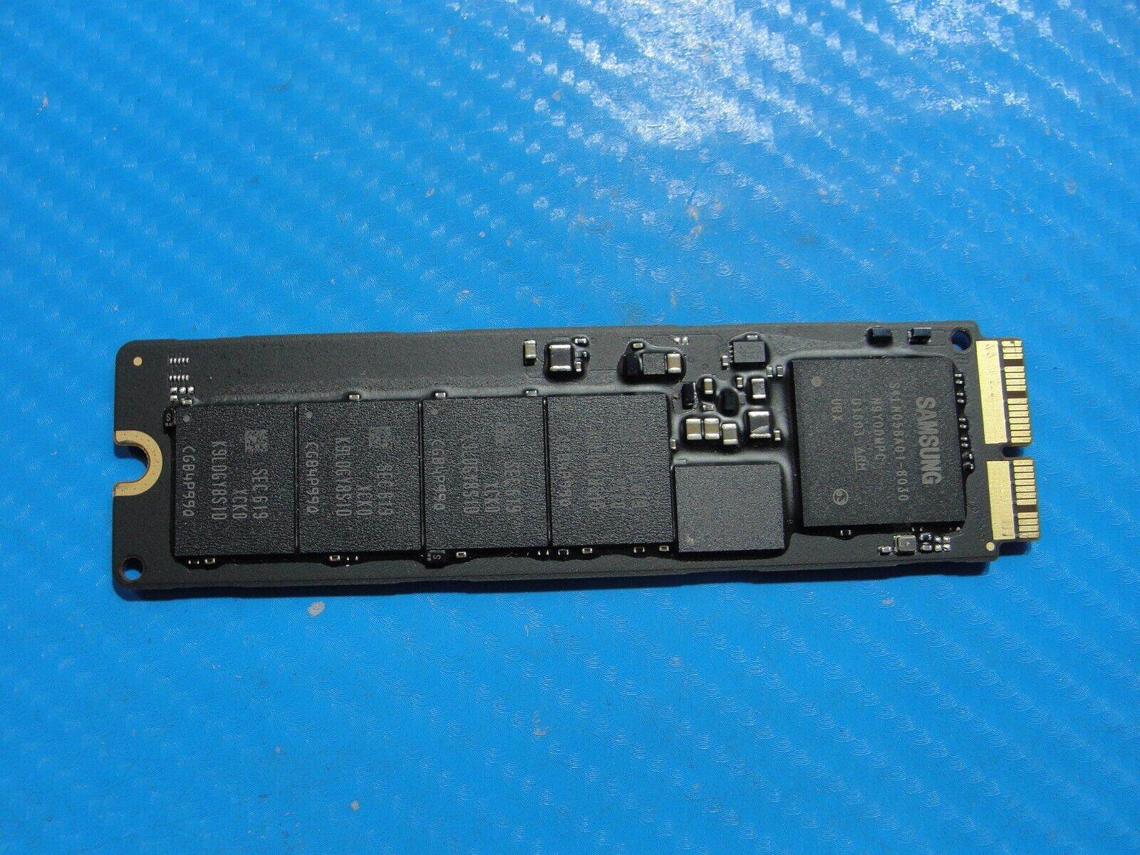 MacBook Pro A1502 Samsung 128GB SSD Solid State Drive MZ-JPV1280/0A4 655-1857H - Tested Computer Laptop Parts