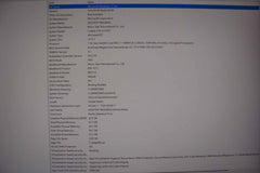 MSI Creator Z16 16" QXGA TOUCH 120hz i7-11800H 2.3GHz 32GB 1TB RTX 3060 100%Batt