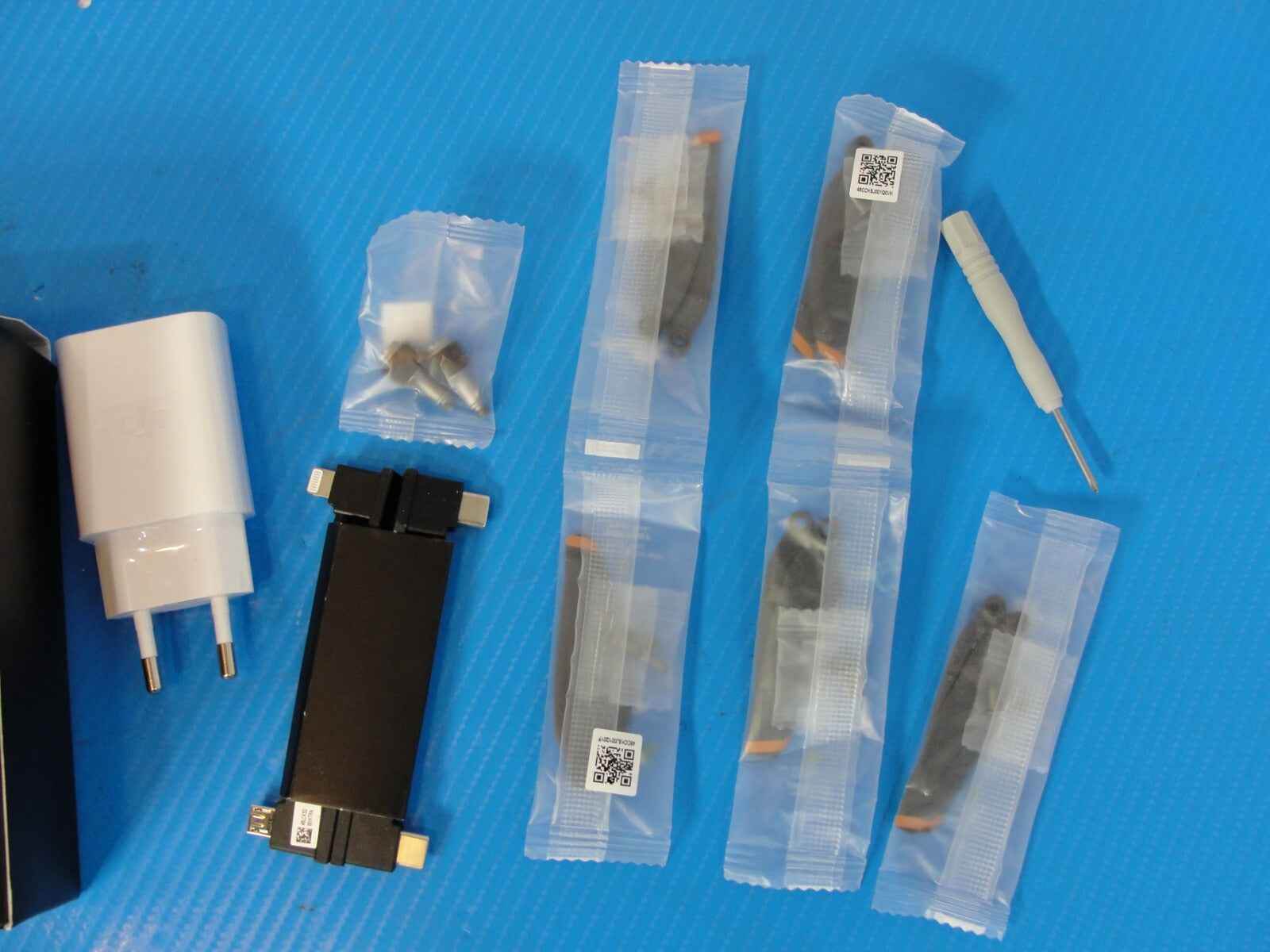 DJI Mini 2 Genuine Propellers Joystick Replacement Lightning & USB-C Cable - Tested Computer Laptop Parts