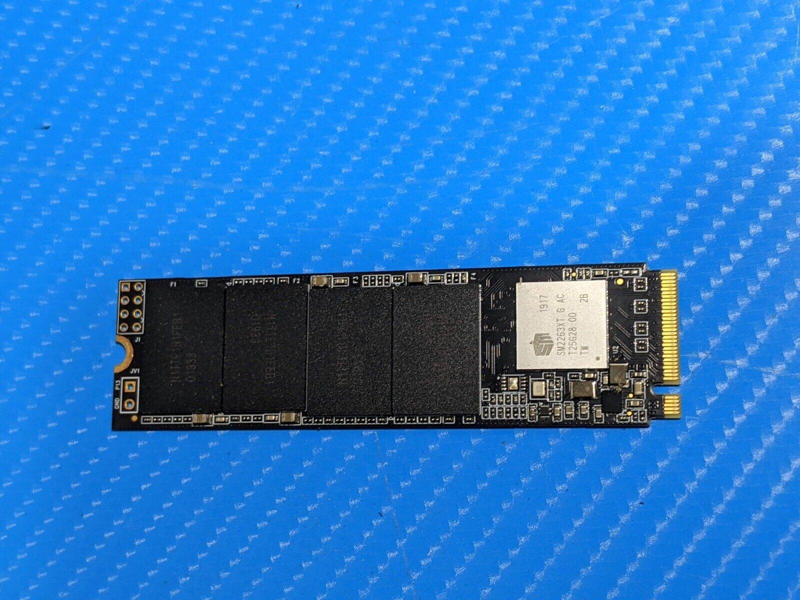 ASUS F15 FX516PM Colorful CN600 512GB NVMe SSD Solid State Drive SLB60JB01741 - Tested Computer Laptop Parts