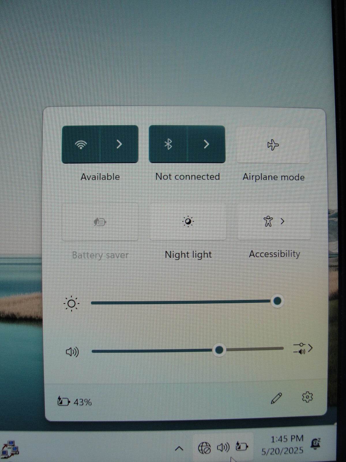 Dell Latitude 5420 14”FHD Intel Core i5-1145G7 2.6GHz 8GB 256GB SSD + Charger - Tested Computer Laptop Parts