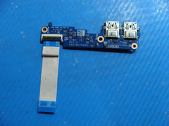 HP Pavilion 15t-cs200 15.6" USB Port Board w/Cable DAG7BDTB8B0