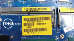 Dell Precision 5530 15.6" Intel i7-8850H 2.6GHz Nvidia P1000 Motherboard VDJMX