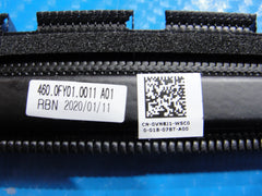 Dell Latitude 3500 15.6" CPU Cooling Heatsink VN8J1 460.0FY01.0011