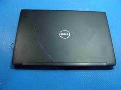 Dell Latitude 12.5” 7280 OEM Laptop Matte HD LCD Screen Complete Assembly Black - Tested Computer Laptop Parts