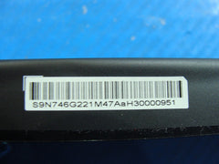 MSI 15.6" GF62 7RE-1452US Genuine Laptop Battery 10.8V 41.40Wh 3834mAh BTY-M6H