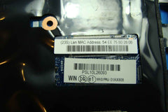 Lenovo ThinkPad X1 Carbon 4th Gen 14" i7-6600U 2.6GHz 8GB Motherboard 01AX808