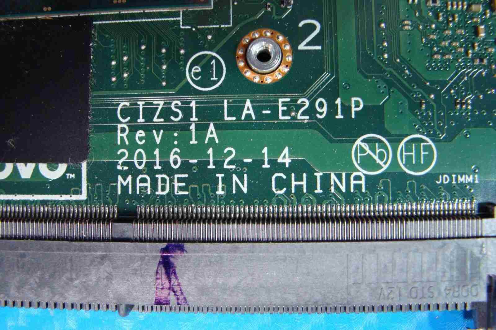 Lenovo ThinkPad 13.3” Yoga 370 OEM Intel i5-7300U 2.6GHz Motherboard LA-E291P - Tested Computer Laptop Parts