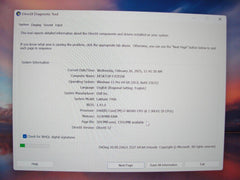 Dell Latitude 7480 14”Intel Core i7-8650U 1.9GHz 16GB SSD Reset 512GB- Charger - Tested Computer Laptop Parts