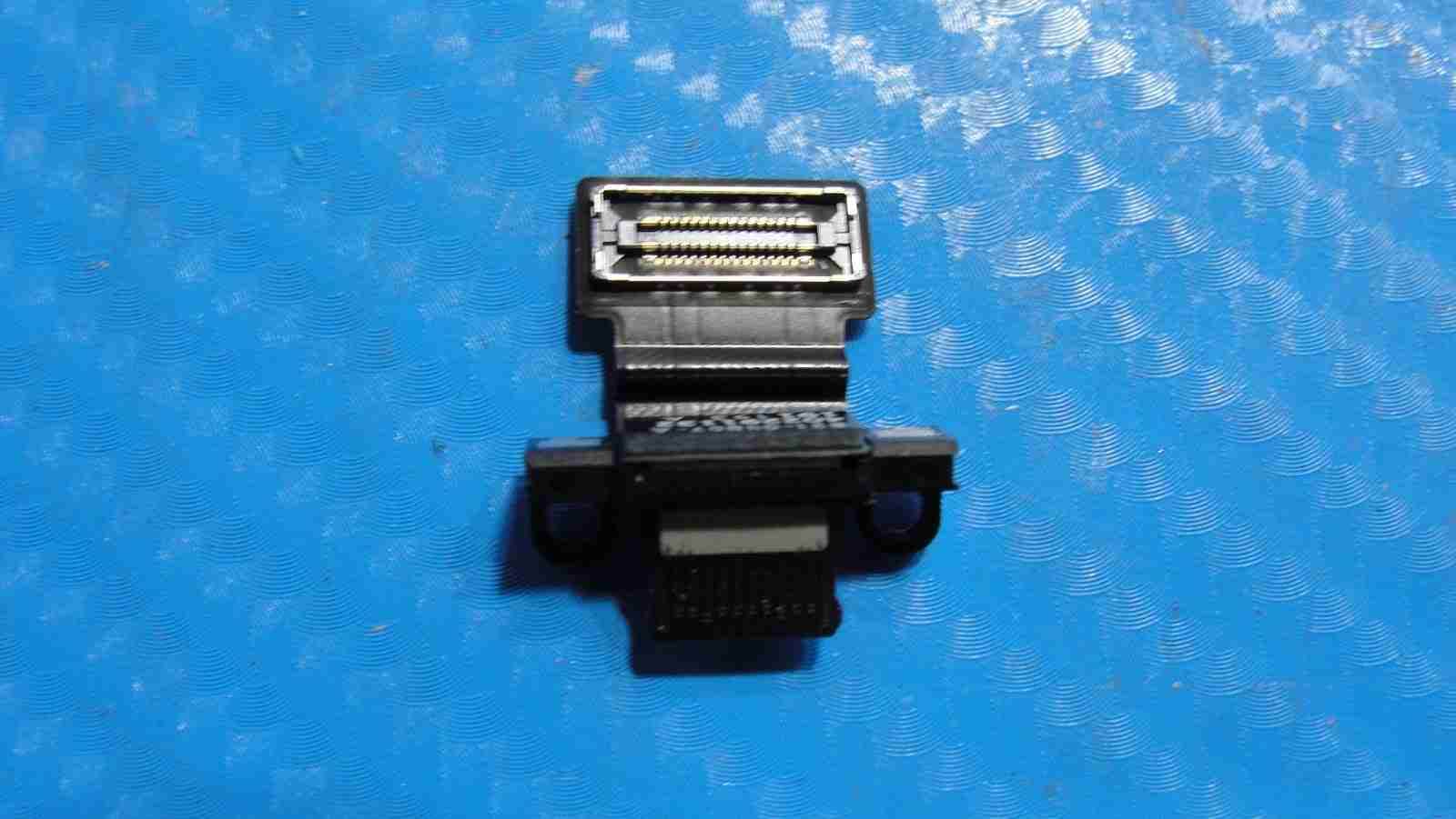 Macbook Air 13” A3113 2024 MRXV3LL/A Genuine Thunderbolt USB-C Board Connector - Tested Computer Laptop Parts
