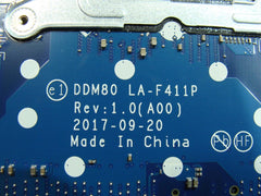 Dell Latitude 5590 15.6" Intel i5-8350u 1.7GHz Motherboard LA-F411P