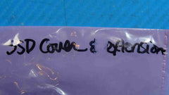 Dell Latitude 14” 5420 OEM M.2 SSD Caddy Tray Bracket ET30K000700 NN8TC D6HHF - Tested Computer Laptop Parts