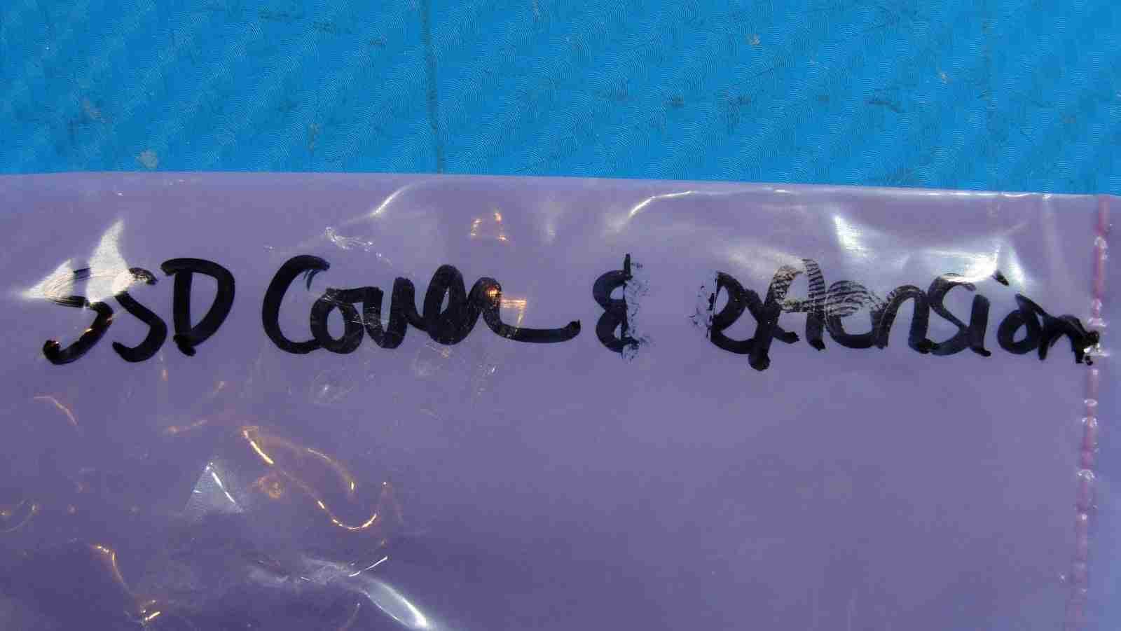 Dell Latitude 14” 5420 OEM M.2 SSD Caddy Tray Bracket ET30K000700 NN8TC D6HHF - Tested Computer Laptop Parts