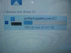 HP Pavilion x360 14-dw1025nr 2in1 TOUCH i5-1135G7 8GB 256GB SSD 1cycle Battery - Tested Computer Laptop Parts