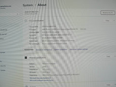 HP AIO 24-F1047C 24” TOUCH FHDAMD Ryzen 3 3200U 2.6GHz 8GB 1TB HDD + Charger - Tested Computer Laptop Parts