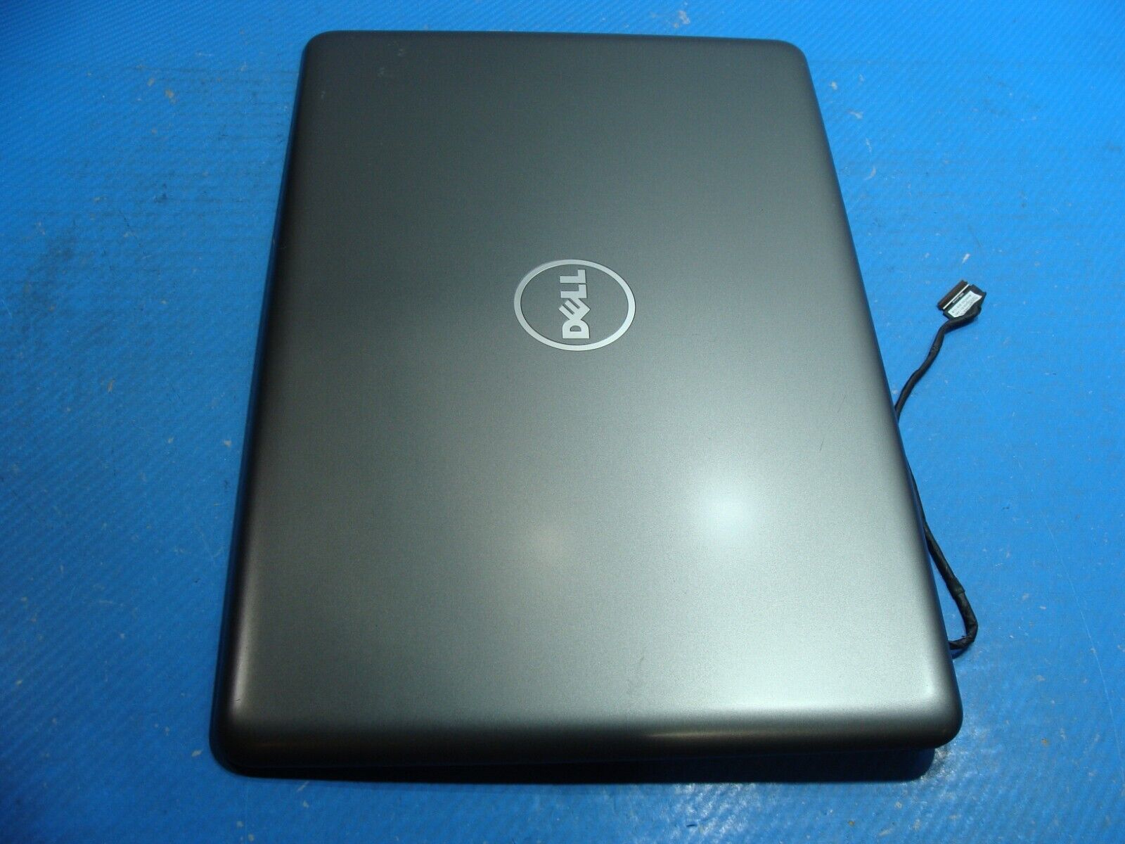 Dell Inspiron 15.6” 15 5567 Genuine Laptop LCD Back Cover w/Front Bezel GK3K9