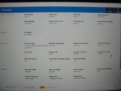 Dell Inspiron 14” 5410 2n1 FHD Intel Core i5-1155G7 2.5GHz 8GB 512GB SSD Charger - Tested Computer Laptop Parts