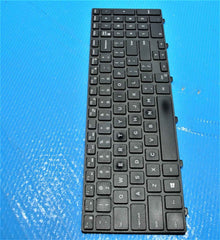 Dell Latitude 3580 15.6" Genuine US Keyboard Black KPP2C 49000H070C01
