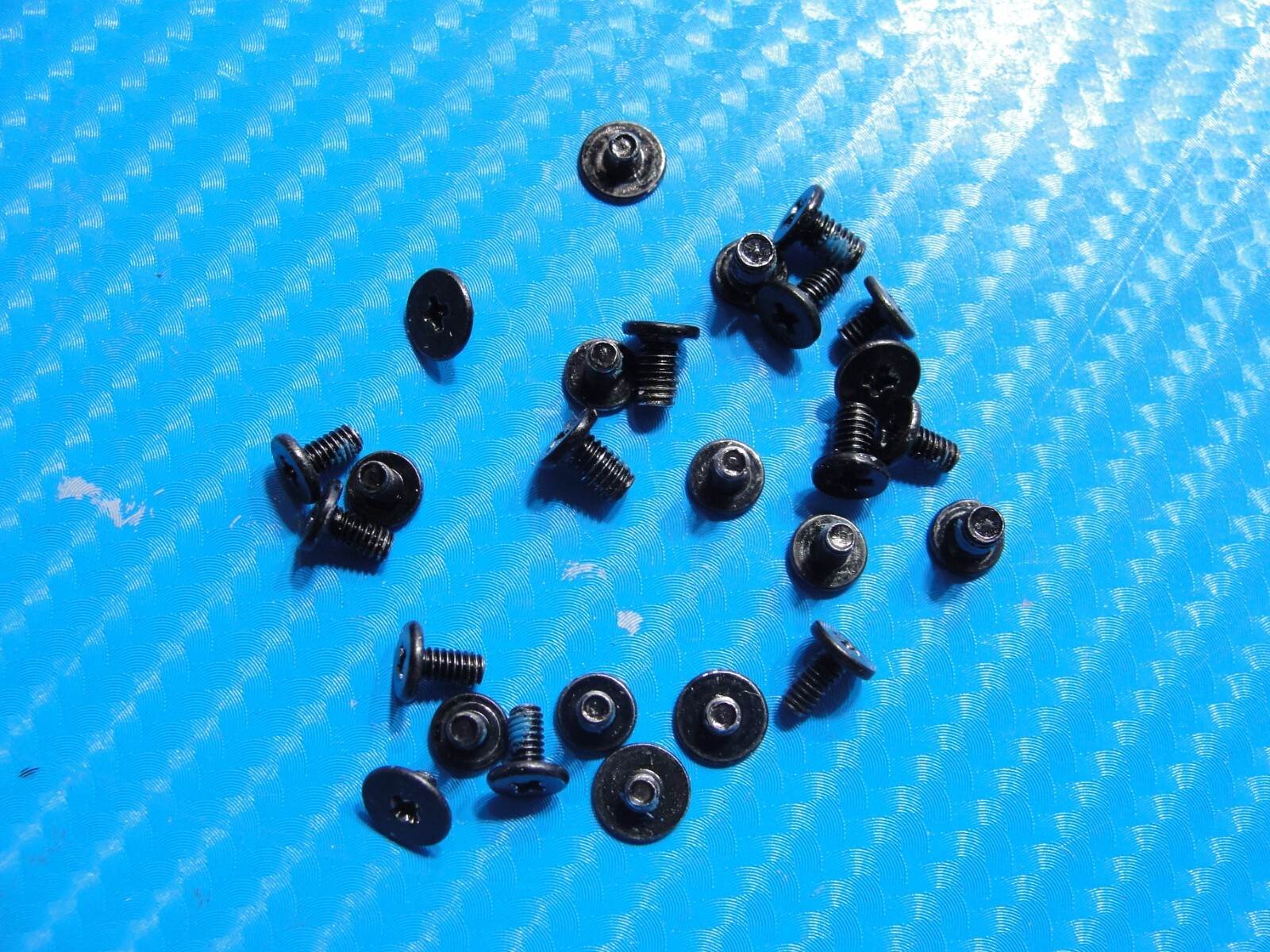 HP EliteBook 15.6” 850 G7 Genuine Laptop Screw Set Screws for Repair ScrewSet - Tested Computer Laptop Parts