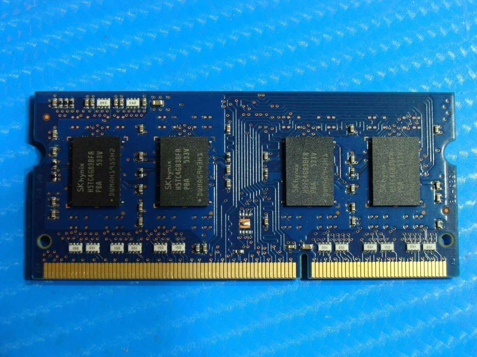 Dell 15 5558 SK Hynix 4GB 1Rx8 Memory RAM PC3L-12800S HMT451S6BFR8A-PB - Tested Computer Laptop Parts