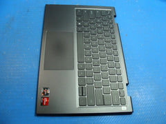 Dell Inspiron 14 7415 2-in-1 14" Palmrest w/Touchpad Keyboard Backlit D7TNC