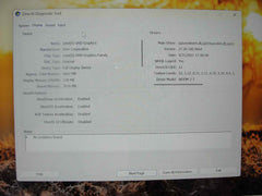 HP 14-DQ1043CL 14” FHD Intel Core i3-1005G1 1.2GHz 8GB 256GB SSD +Charger - Tested Computer Laptop Parts