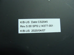 HP EliteBook 840 G6 14" Genuine US Backlit Keyboard 6037B0138901 L14377-001