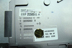 HP ZBook Studio G7 15.6" Palmrest w/Touchpad Keyboard BL AM2VB000620