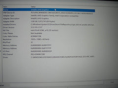 Dell Latitude 5410 HD Intel Core i7-10610U 1.8GHz 16GB 256GB SSD+ Charger - Tested Computer Laptop Parts