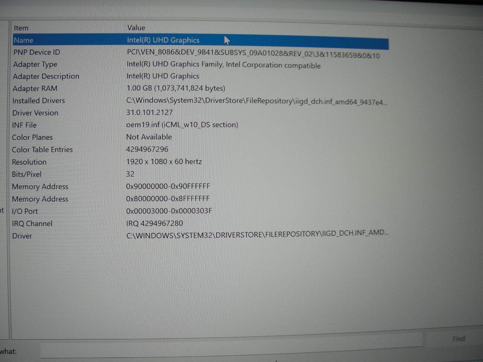 Dell Latitude 5410 HD Intel Core i7-10610U 1.8GHz 16GB 256GB SSD+ Charger - Tested Computer Laptop Parts