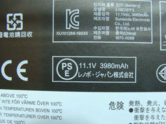Lenovo IdeaPad 5 15IIL05 15.6" Genuine Battery 11.1V 3980mAh 45.7Wh L19D3PF3
