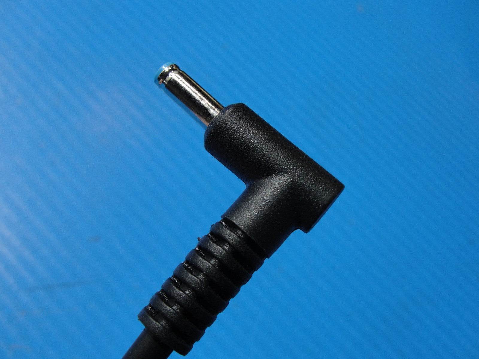 Genuine HP 120W AC Adapter Charger – 19.5V 6.15A – 4.5mm × 3.0 mm Blue Tip - Tested Computer Laptop Parts