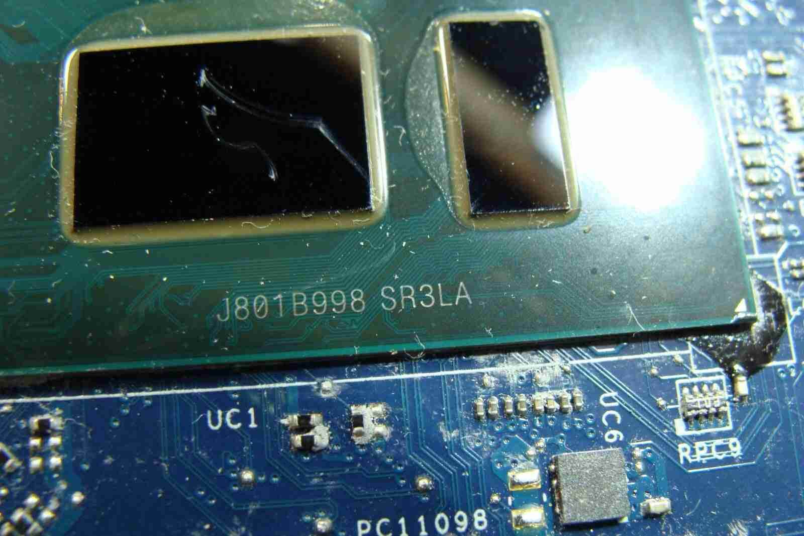 Lenovo Yoga 15.6” 730-15IKB Intel i5-8250U 1.6GHz 8GB Motherboard 5B20Q96474 - Tested Computer Laptop Parts