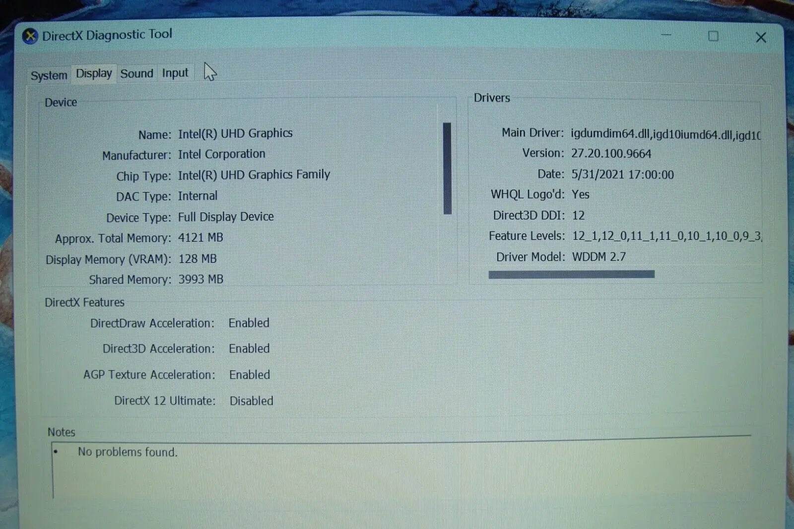 Lenovo V14-IIL FHD Intel Core i5-1035G1 1GHz 8GB 256GB SSD+ Original Charger - Tested Computer Laptop Parts