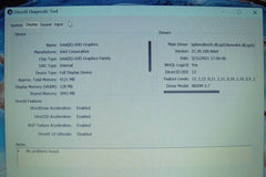 Lenovo V14-IIL FHD Intel Core i5-1035G1 1GHz 8GB 256GB SSD+ Original Charger - Tested Computer Laptop Parts