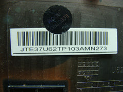 HP Pavilion TS 14-f027cl 14" Genuine Bottom Case Base Cover 37U62TP103