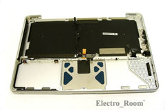 MacBook 13" A1278 NON-pro Top Case NON-Backlit Keyboard Trackpad 661-4943 ER* - Laptop Parts - Buy Authentic Computer Parts - Top Seller Ebay