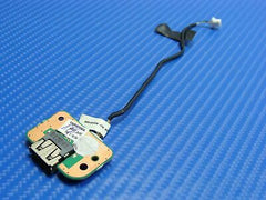 Toshiba Satellite C55-A5220 15.6" Genuine USB Port Board w/ Cable V000320240 TOSHIBA