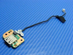 Toshiba Satellite C55-A5220 15.6" Genuine USB Port Board w/ Cable V000320240 TOSHIBA