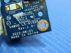 Dell Inspiron 15-3521 15.6" Genuine Laptop USB Board with Ribbon LS-9102P #1 Dell